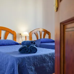  Apartamento Flor Uno