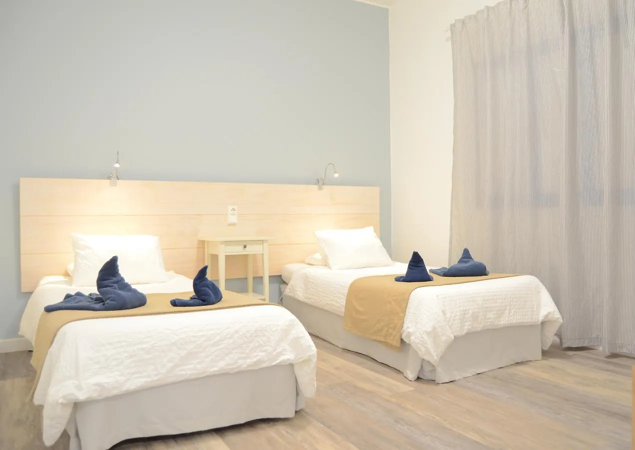 Apartamentos El Marinero - Salado Caleta de Sebo Spain