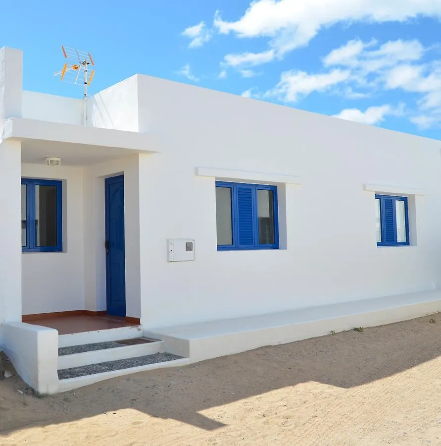 Apartamentos El Marinero - Salado Caleta de Sebo 0*,